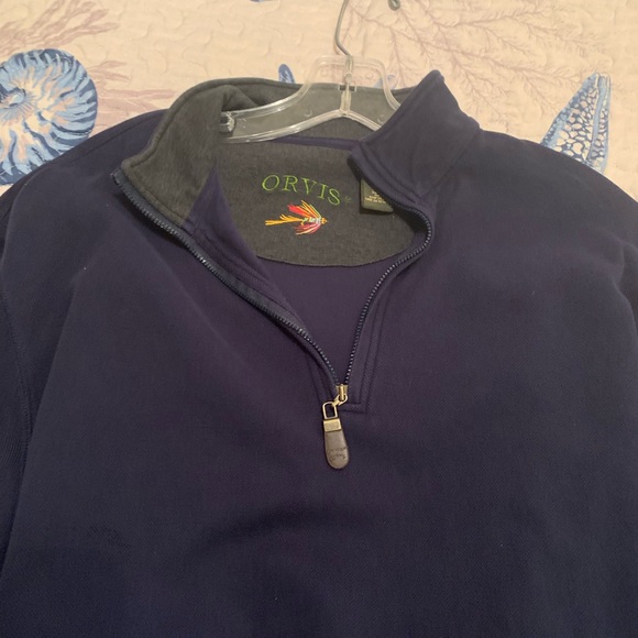 Orvis pullover jacket - Picture 2 of 2